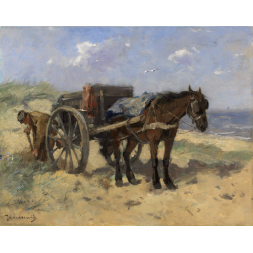Carting Sand
